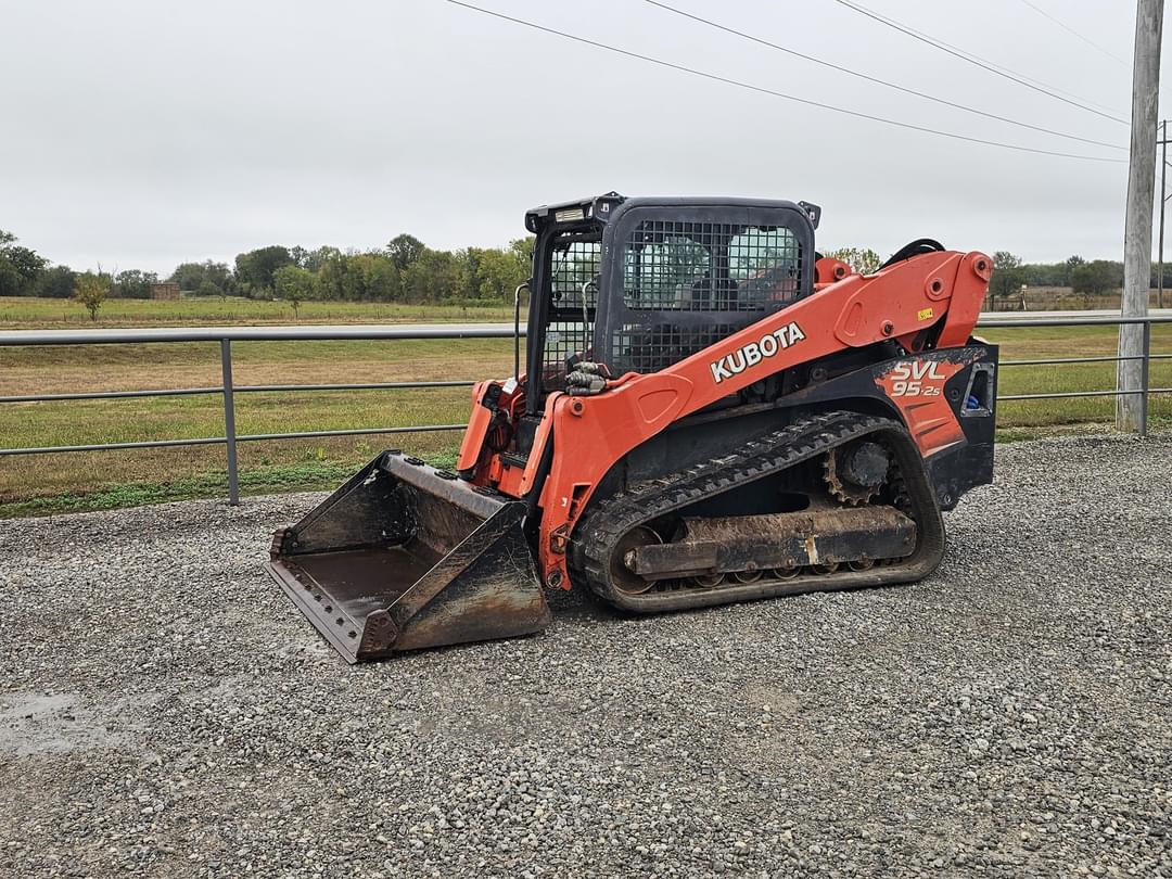 Image of Kubota SVL95-2S Primary image