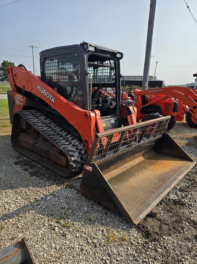 Image of Kubota SVL95-2S equipment image 1