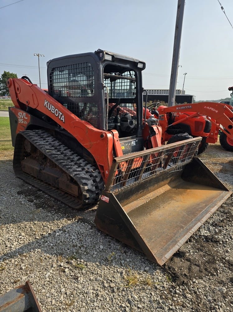 2020 Kubota SVL95-2S Equipment Image0