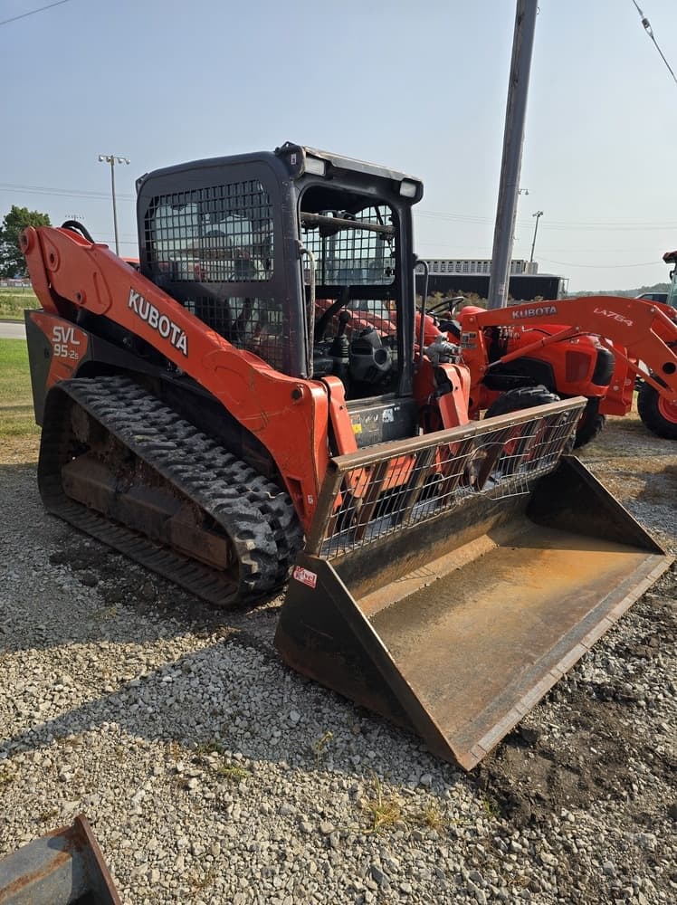 Image of Kubota SVL95-2S Image 1