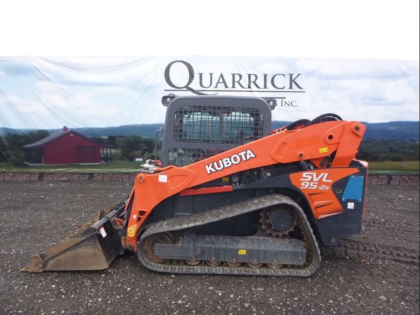 Image of Kubota SVL95-2S Primary image