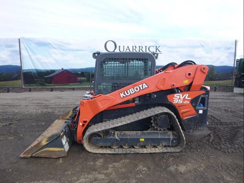 Image of Kubota SVL95-2S Primary image