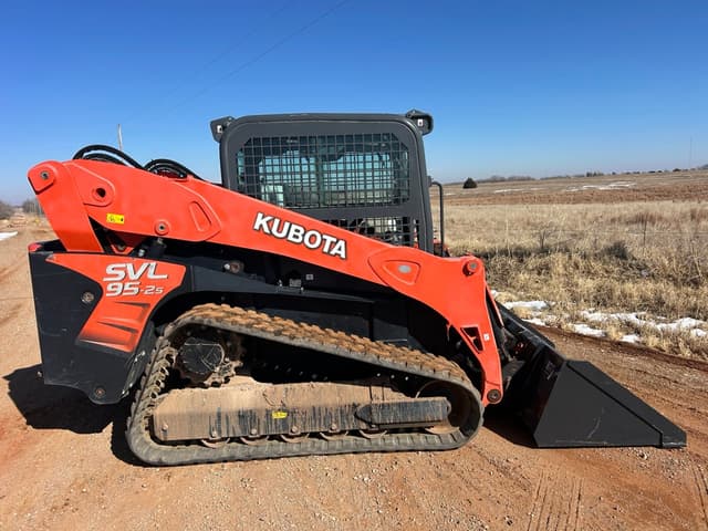 Image of Kubota SVL95-2S equipment image 1