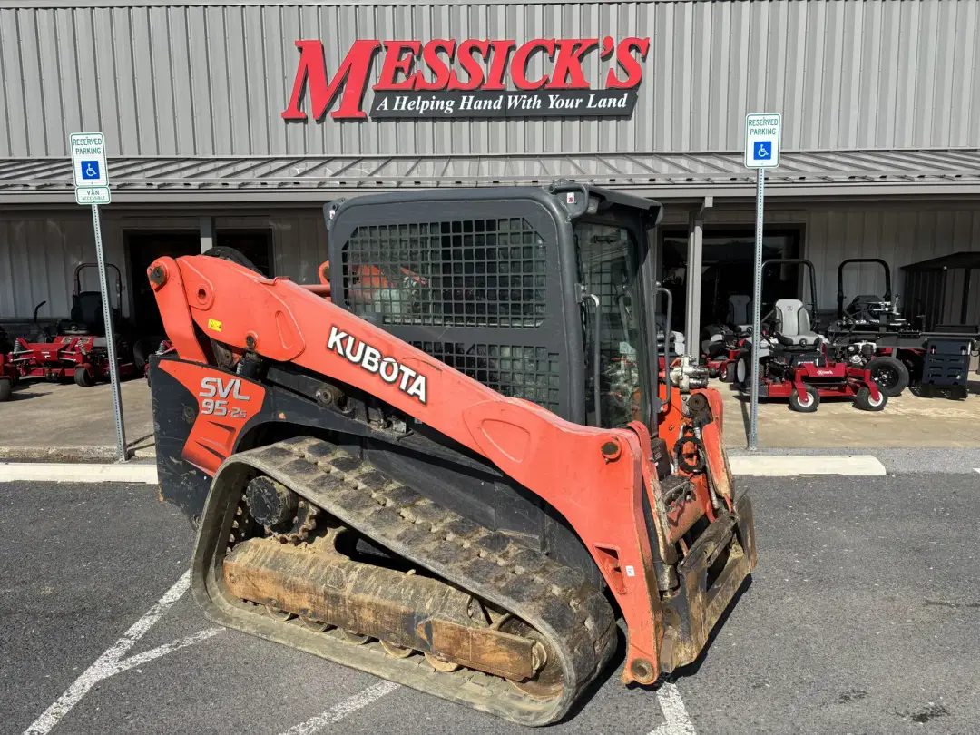 Image of Kubota SVL95-2S Primary image