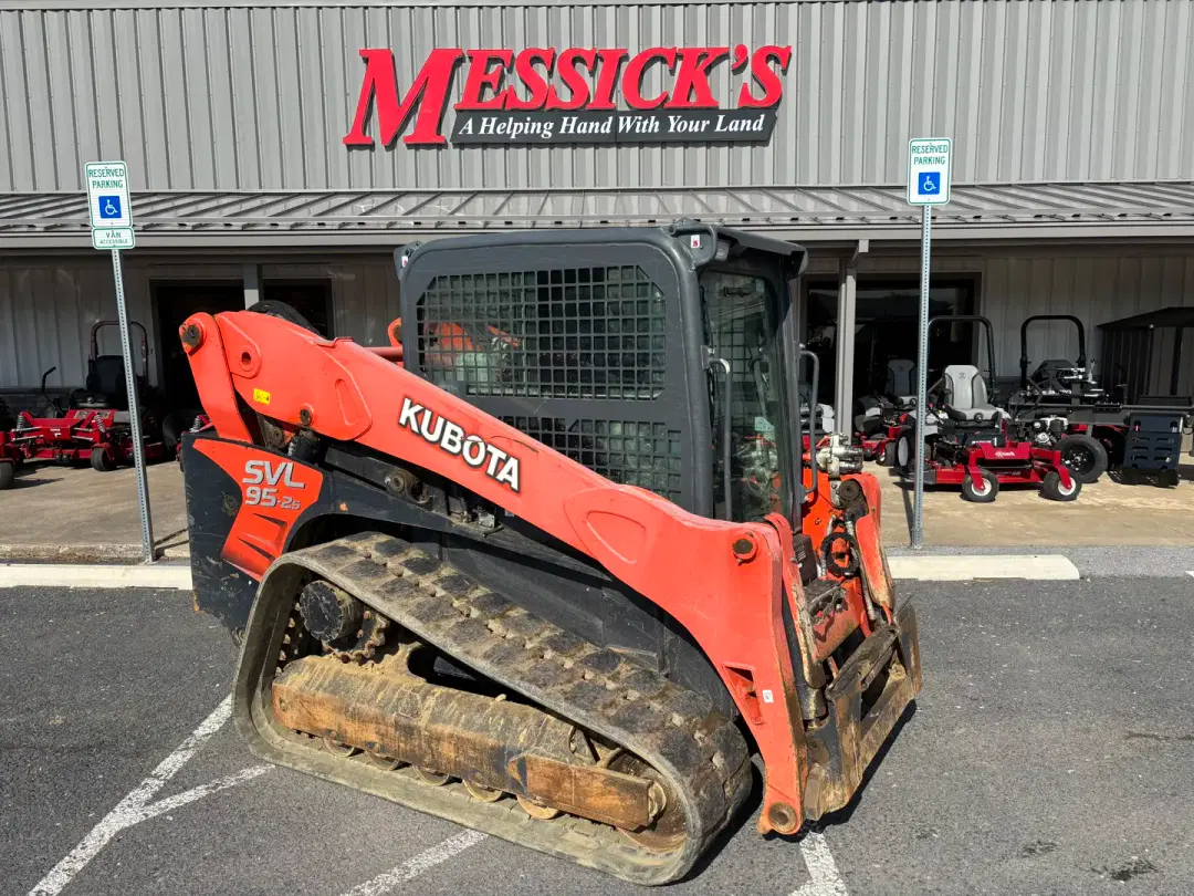 Image of Kubota SVL95-2S Primary image