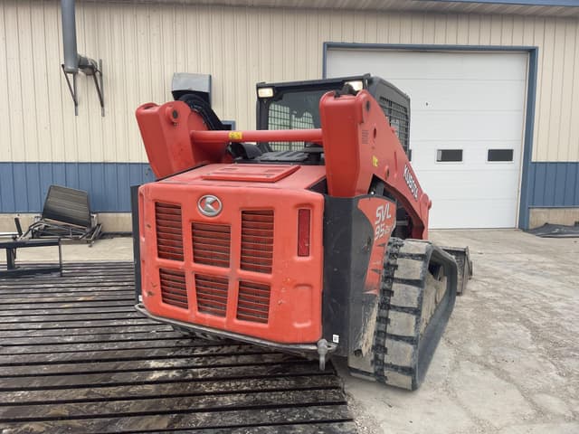 Image of Kubota SVL95-2S equipment image 2