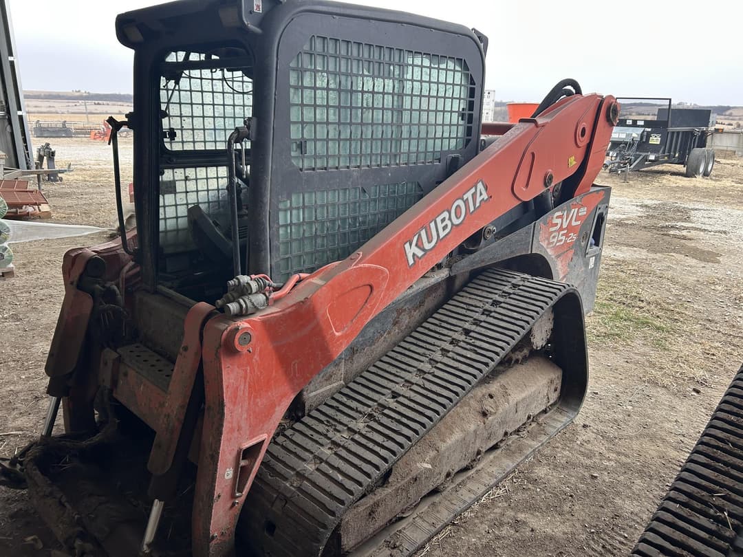 Image of Kubota SVL95-2S Primary image