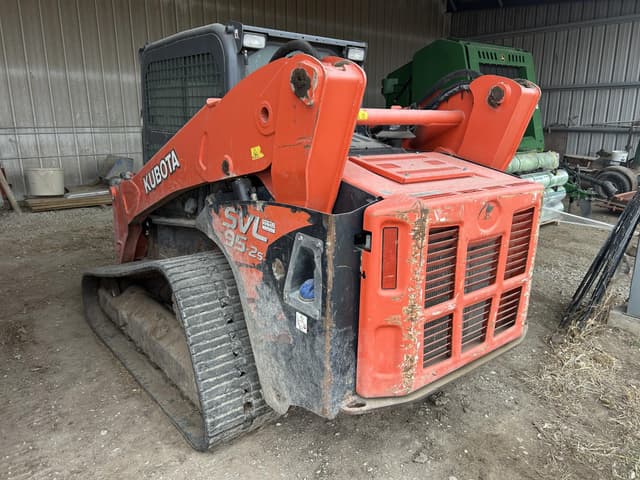 Image of Kubota SVL95-2S equipment image 1