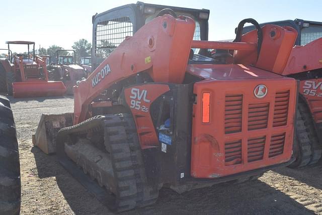 Image of Kubota SVL95-2S equipment image 1