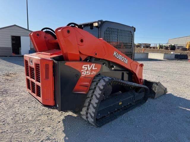 Image of Kubota SVL95-2S equipment image 4