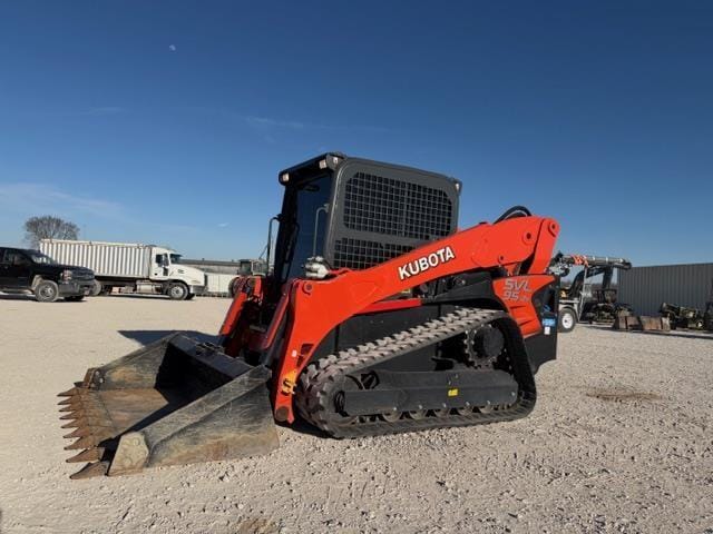 Kubota SVL95-2S Equipment Image0