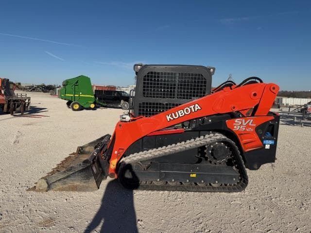 Image of Kubota SVL95-2S equipment image 1