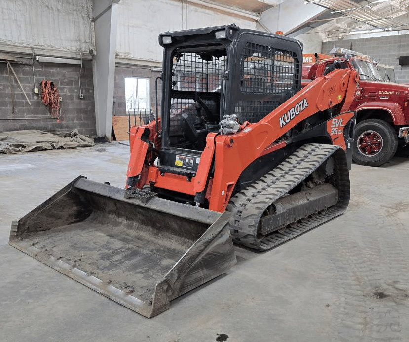 Main image Kubota SVL95-2S