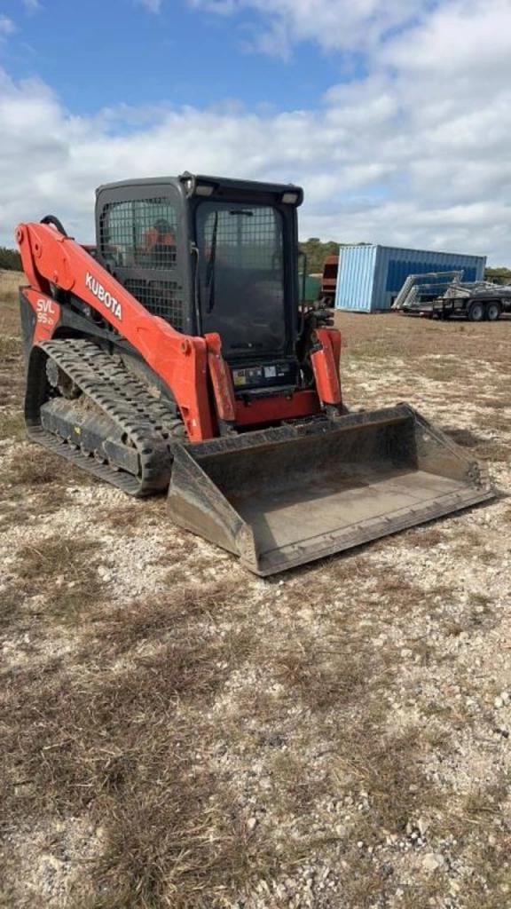 Main image Kubota SVL95-2S