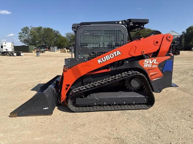 Image of Kubota SVL95-2S equipment image 1