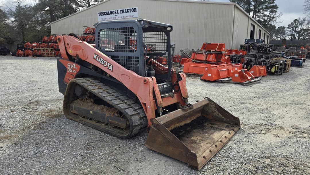 Image of Kubota SVL95-2S Image 0