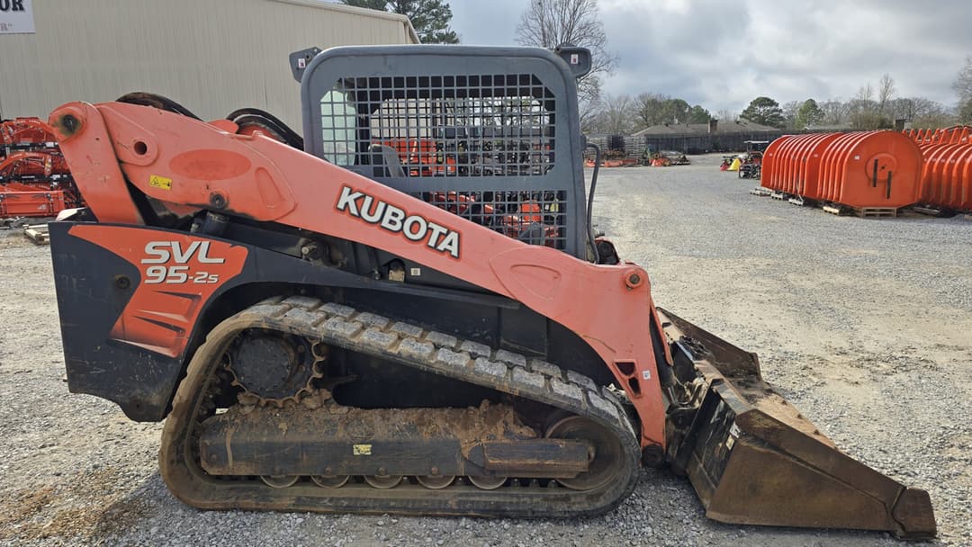 Image of Kubota SVL95-2S Image 1