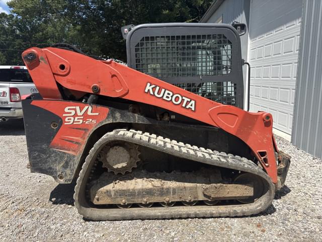 Image of Kubota SVL95-2S equipment image 1