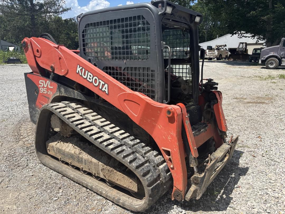Image of Kubota SVL95-2S Primary image
