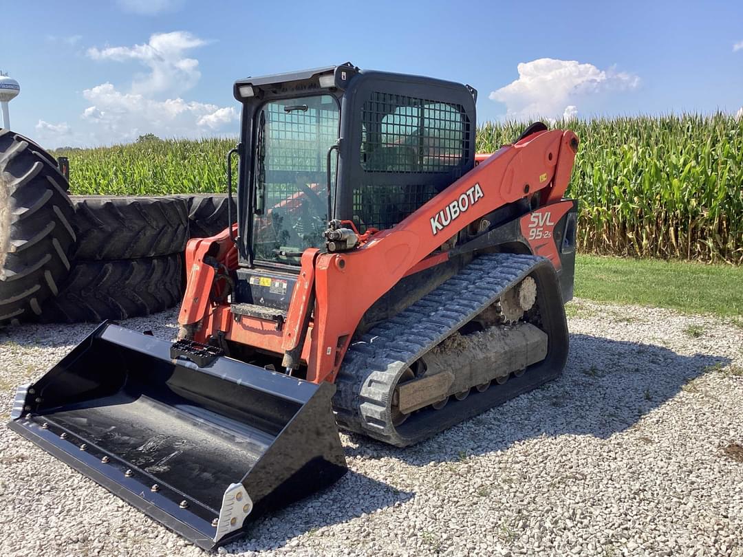 Image of Kubota SVL95-2S Image 0