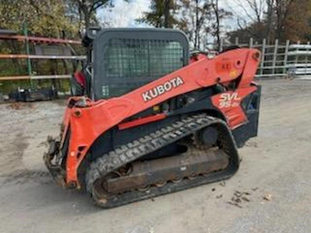 Image of Kubota SVL95-2S Image 0