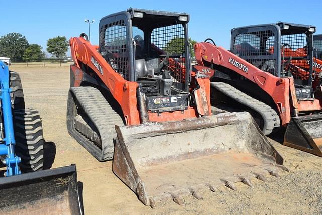 Image of Kubota SVL95-2S equipment image 3