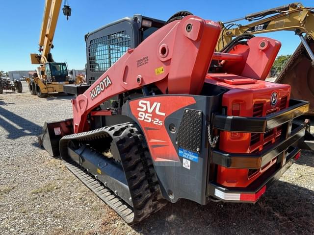 Image of Kubota SVL95-2S equipment image 1