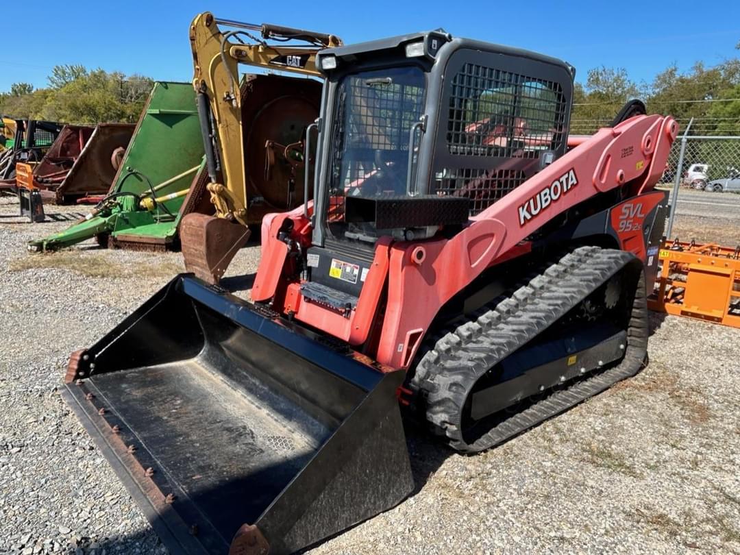 Image of Kubota SVL95-2S Primary image