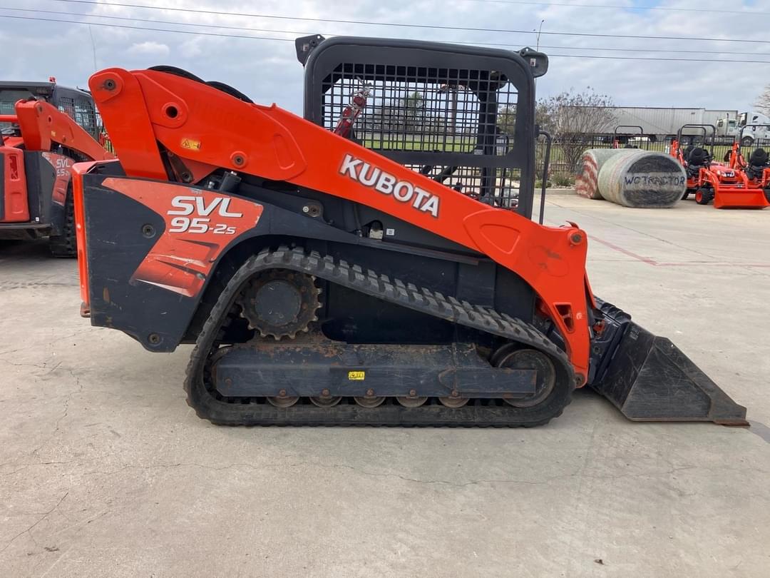 Image of Kubota SVL95-2S Primary Image