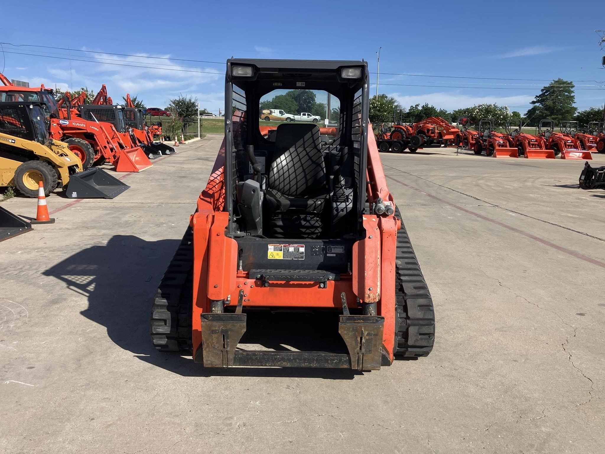 2020 Kubota SVL95-2S Equipment Image0