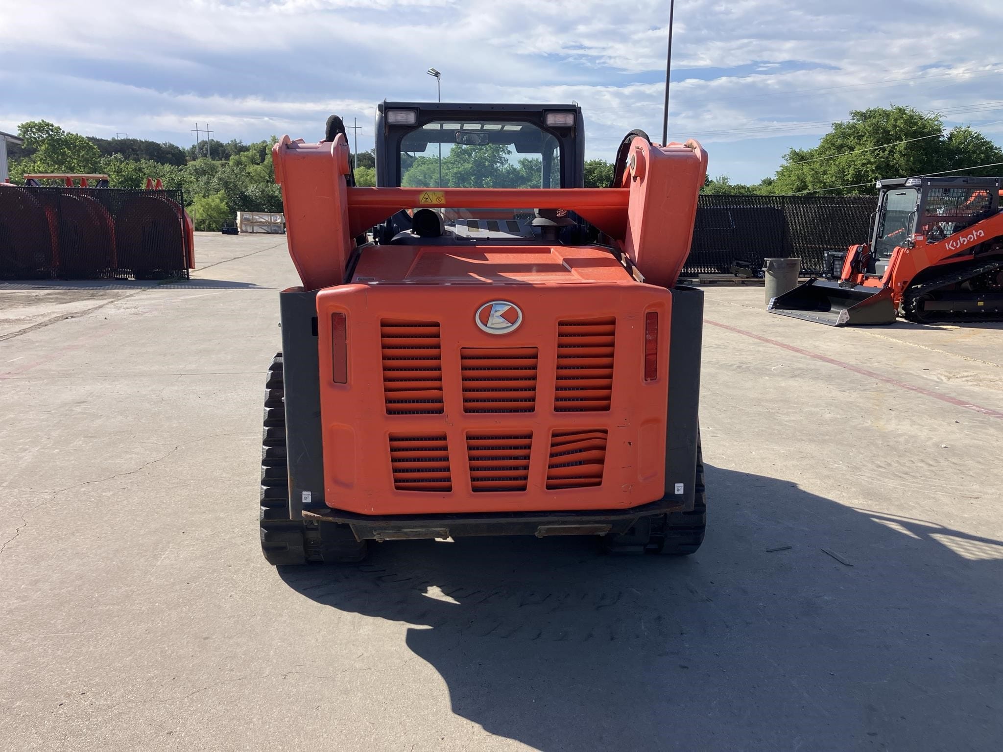 2020 Kubota SVL95-2S Equipment Image0