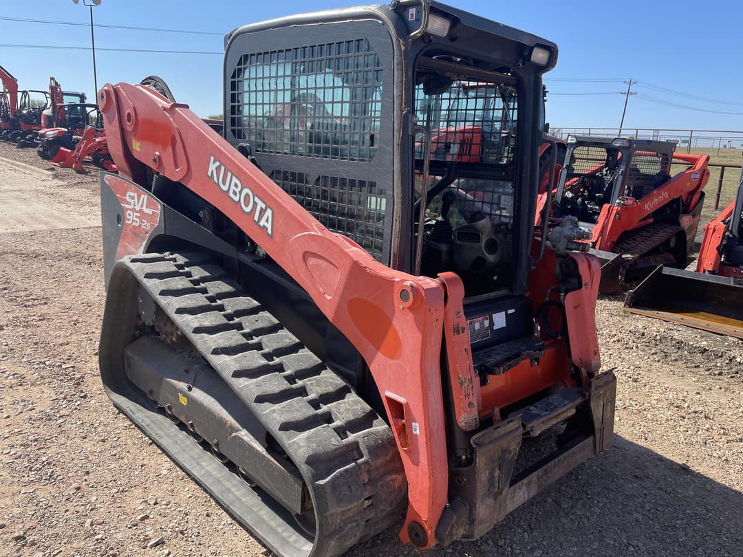 Image of Kubota SVL95-2S Image 0