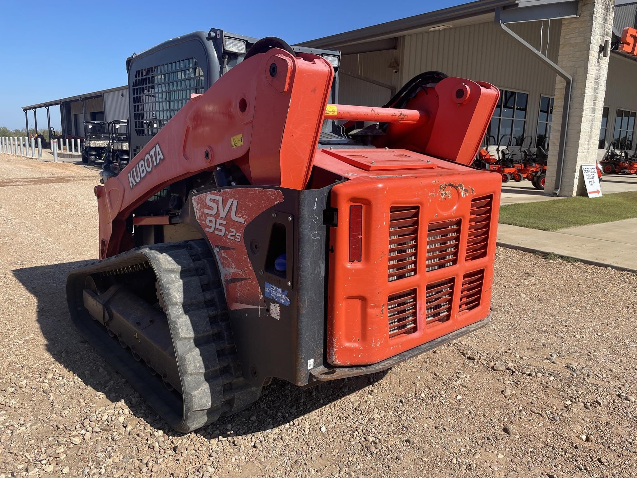 2020 Kubota SVL95-2S Equipment Image0