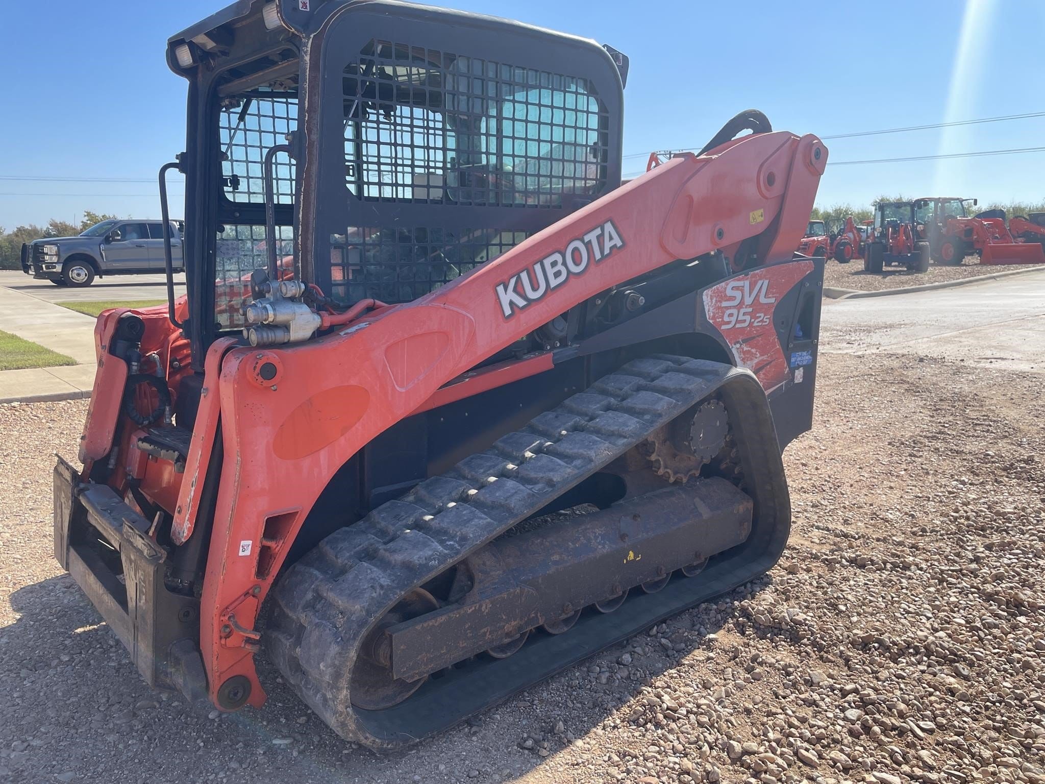 2020 Kubota SVL95-2S Equipment Image0