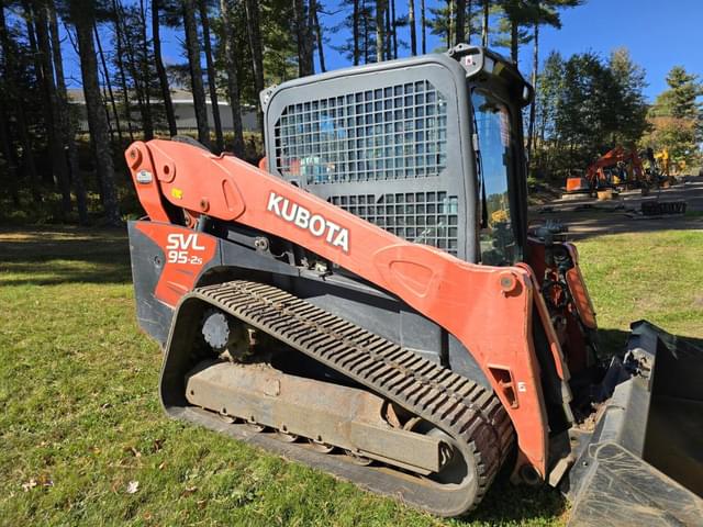 Image of Kubota SVL95-2S equipment image 1