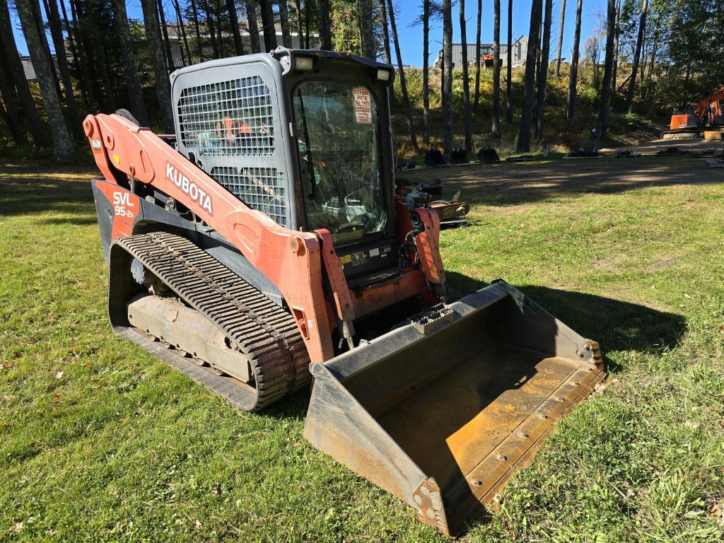 Image of Kubota SVL95-2S Primary image