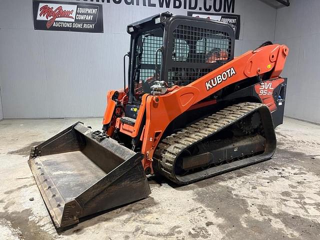 Image of Kubota SVL95-2S equipment image 1