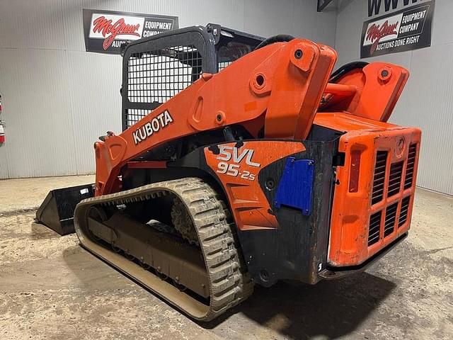 Image of Kubota SVL95-2S equipment image 2