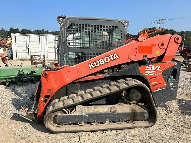 Image of Kubota SVL95-2S equipment image 1