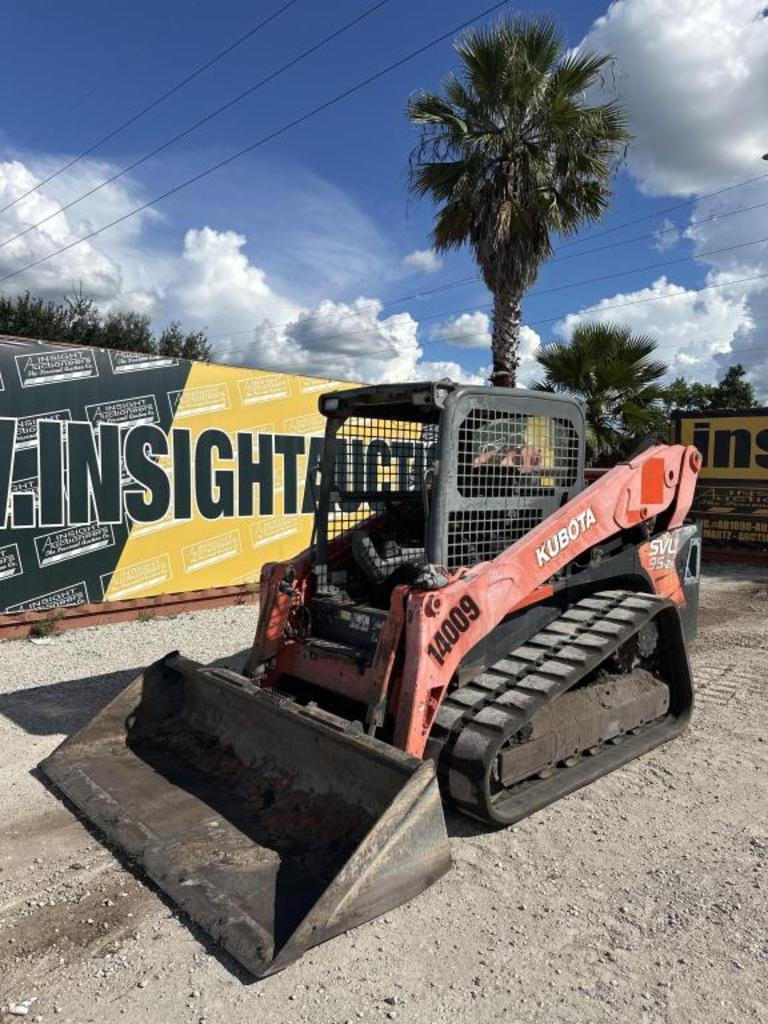 Image of Kubota SVL95-2S Primary image
