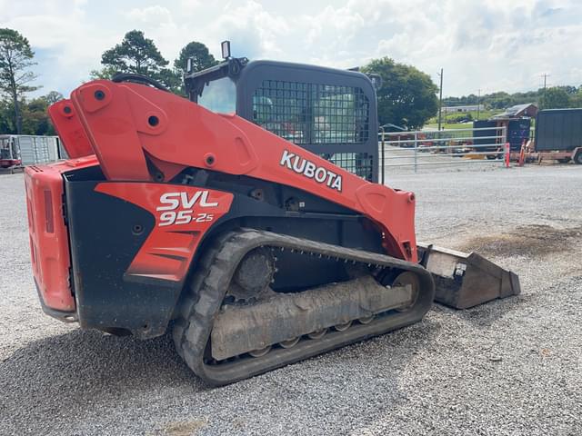 Image of Kubota SVL95-2S equipment image 4