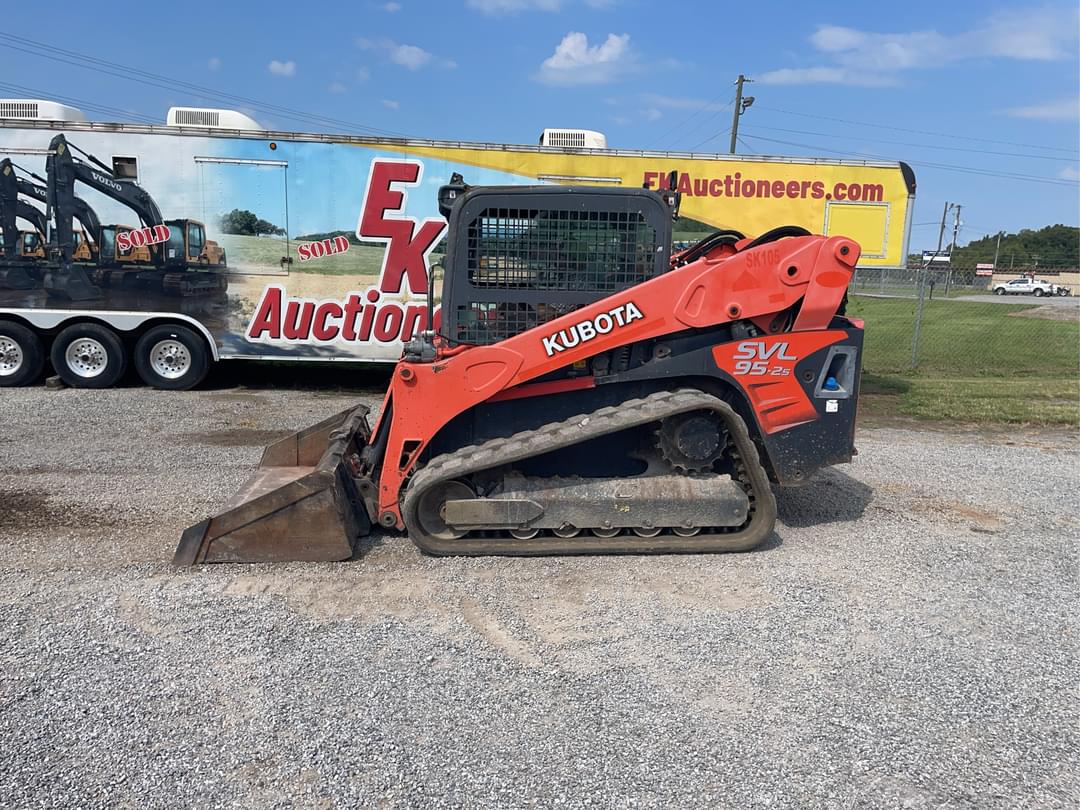 Image of Kubota SVL95-2S Primary image