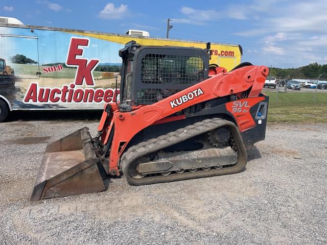 Image of Kubota SVL95-2S equipment image 1