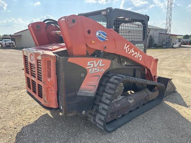 Image of Kubota SVL95-2S equipment image 4
