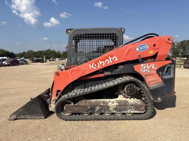 Image of Kubota SVL95-2S equipment image 1