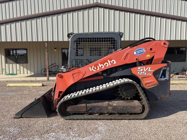 Image of Kubota SVL95-2S equipment image 1