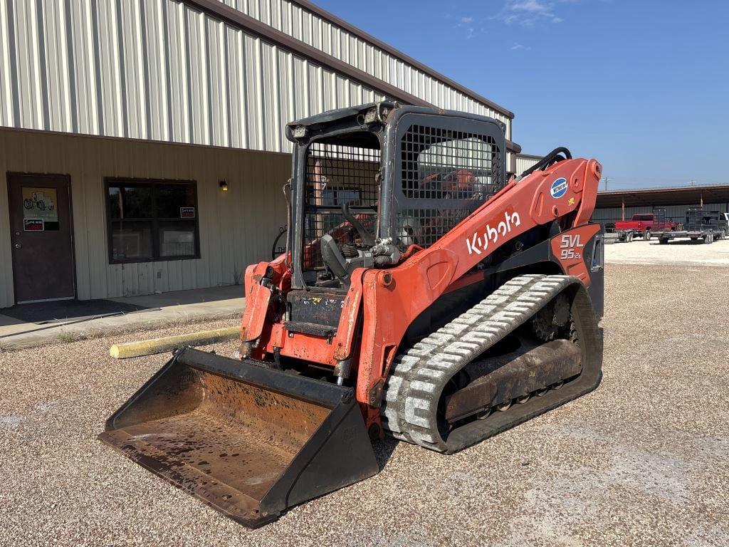 Image of Kubota SVL95-2S Primary image