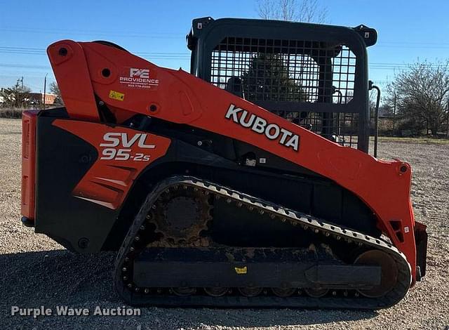 Image of Kubota SVL95-2S equipment image 3