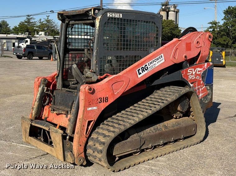 Image of Kubota SVL95-2S Primary image