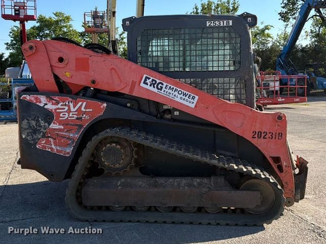 Image of Kubota SVL95-2S equipment image 3